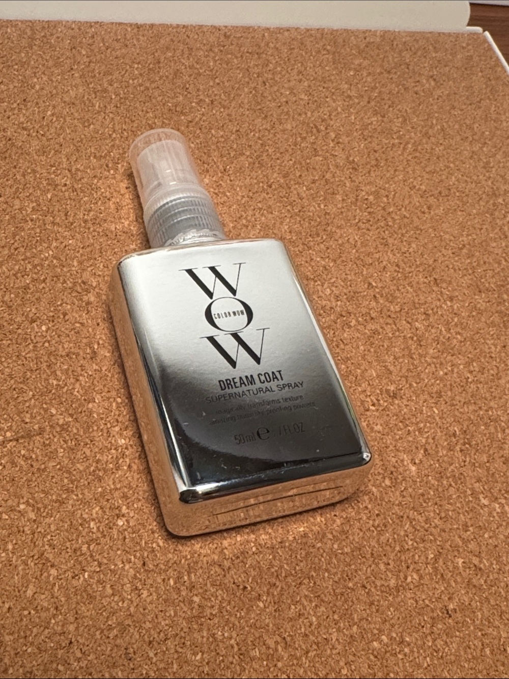 Wow Dream Coat Supernatural Spray